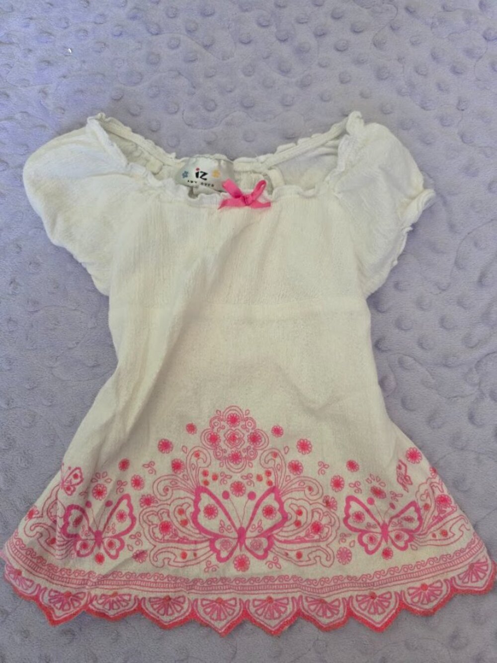 Girls Size 4T Clothing Bundle Lot Dresses Jeans Leggings Pajamas Hoodie 12 Piece - Picture 4 of 12